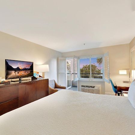 โอเชียน วิว โฮเต็ล Hotel ซานตาโมนิกา ภายนอก รูปภาพ