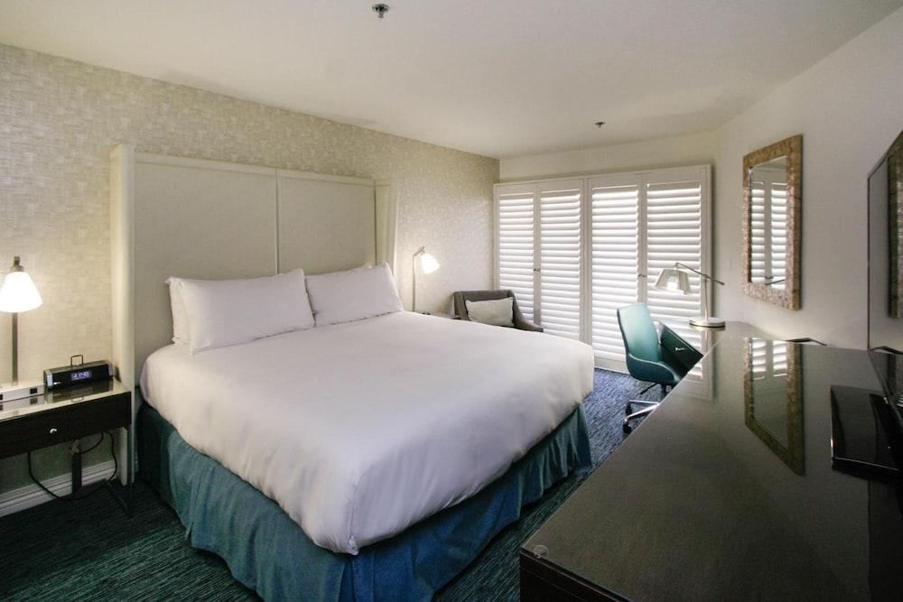 โอเชียน วิว โฮเต็ล Hotel ซานตาโมนิกา ภายนอก รูปภาพ