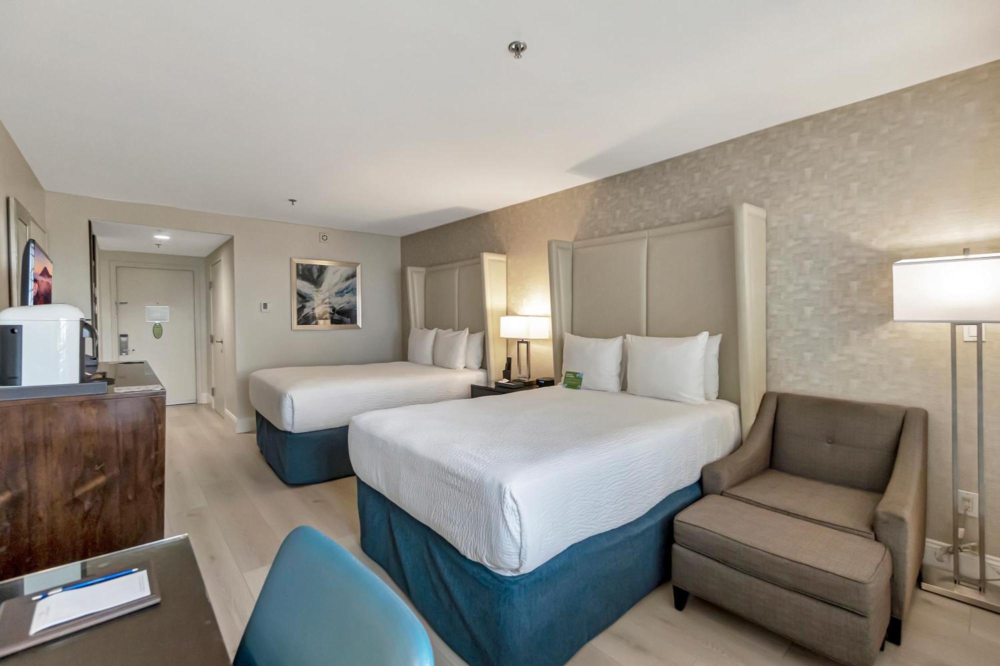 โอเชียน วิว โฮเต็ล Hotel ซานตาโมนิกา ภายนอก รูปภาพ