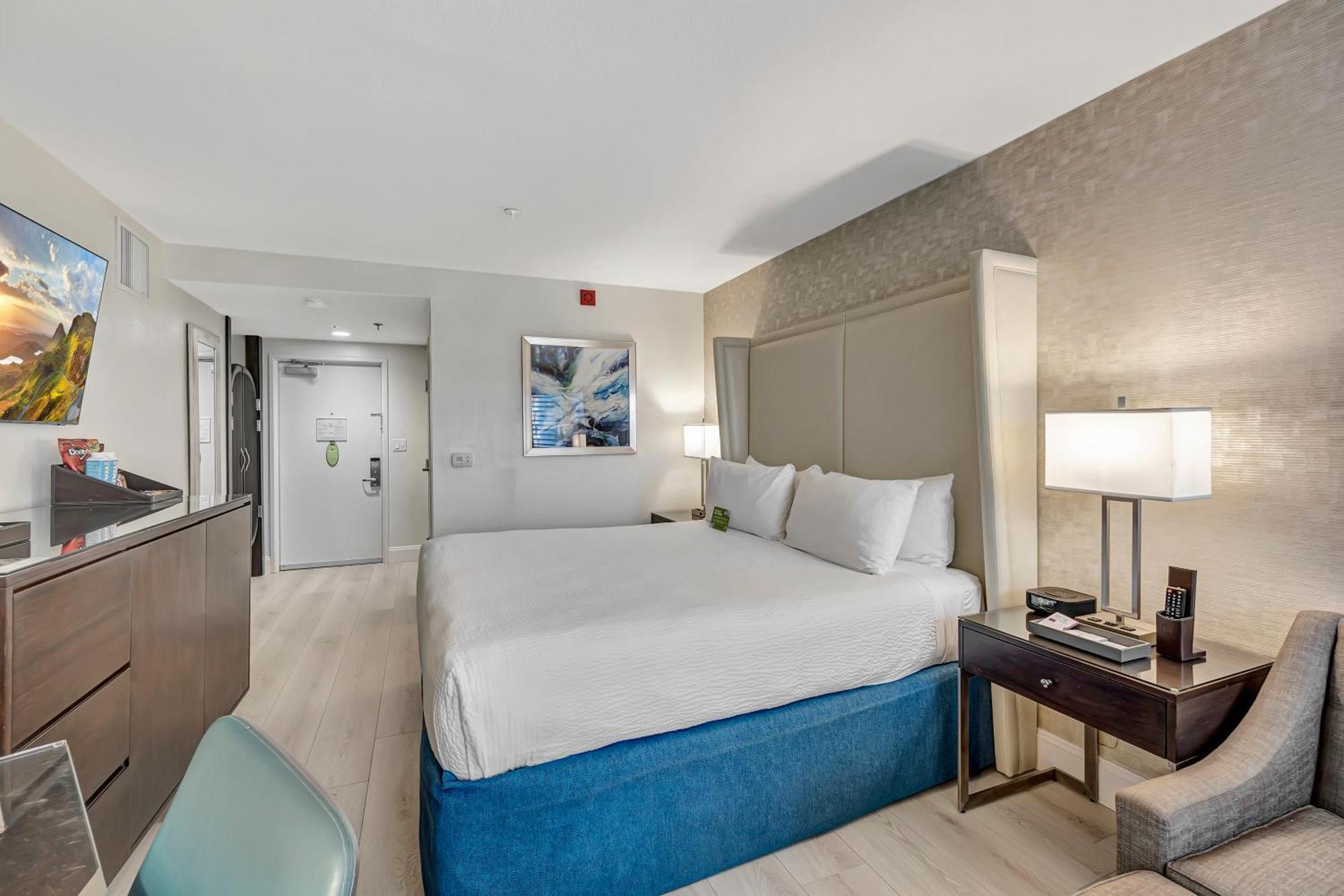 โอเชียน วิว โฮเต็ล Hotel ซานตาโมนิกา ภายนอก รูปภาพ